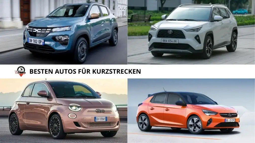 Die 10 besten Autos für Kurzstrecken 2026 (ADAC-Test) 1 Die 10 besten Autos für Kurzstrecken 2026 (ADAC-Test) - KFZPick.de