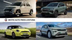 Bestes Auto Preis-Leistung: Die 15 Top-Modelle 2026