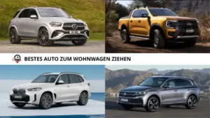 Bestes Auto zum Wohnwagen ziehen: Top 10 Modelle 2026