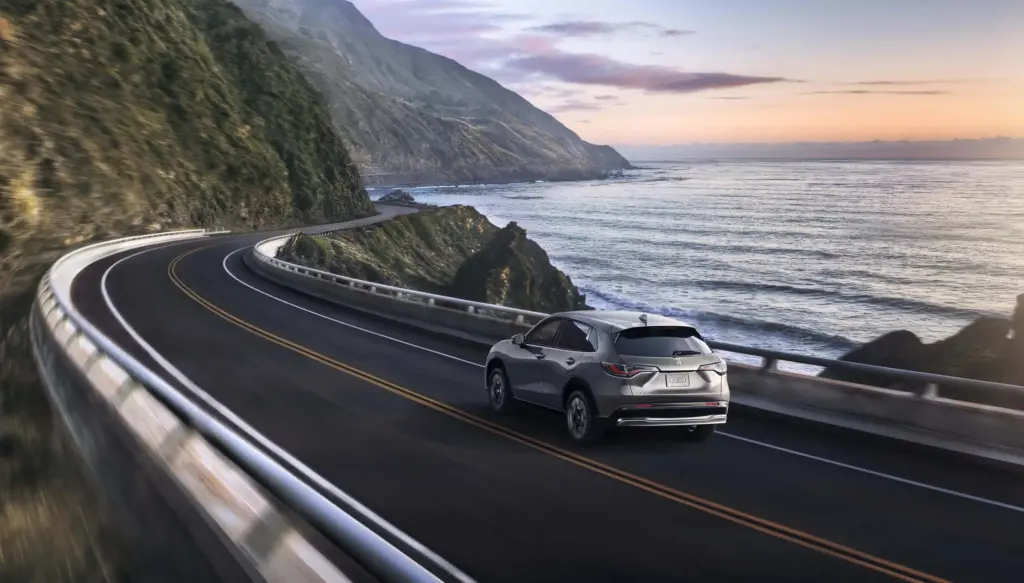 2027 Honda HR-V: Preis, Daten & Marktstart 3 2027 Honda HR-V: Preis, Daten & Marktstart - KFZPick.de