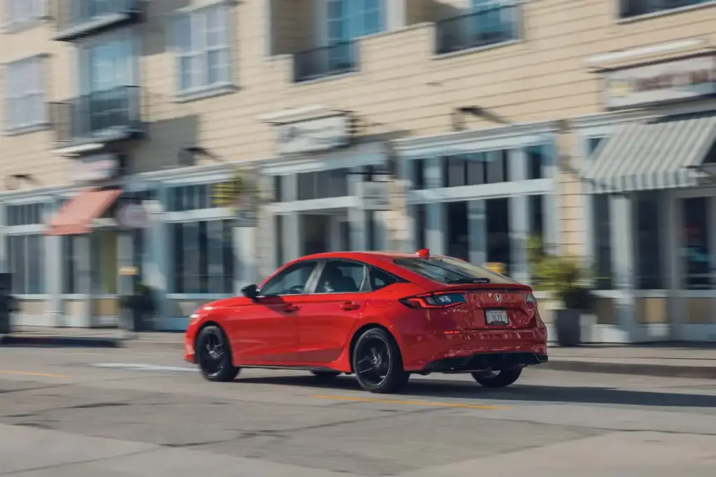 2027 Honda Civic: Preis, Technische Daten, Hybrid & Neuheiten - KFZPick.de