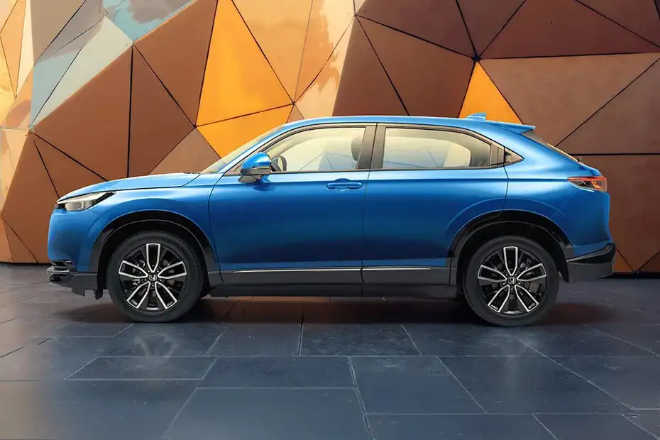 2026 Honda HR-V: Preise, Modelle & technische Daten 4 2026 Honda HR-V: Preise, Modelle & technische Daten - KFZPick.de