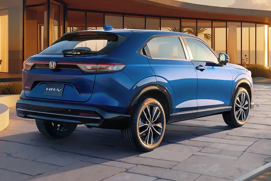 2026 Honda HR-V: Preise, Modelle & technische Daten 8 2026 Honda HR-V: Preise, Modelle & technische Daten - KFZPick.de