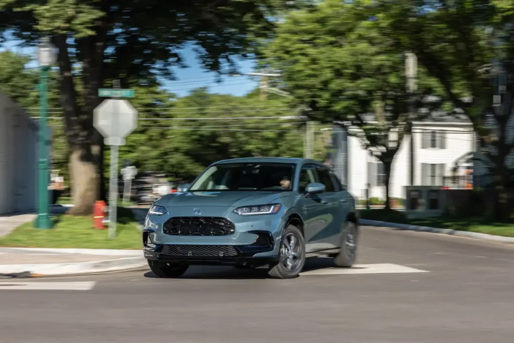 2025 Honda HR-V: Preise, Modelle & technische Daten - KFZPick.de