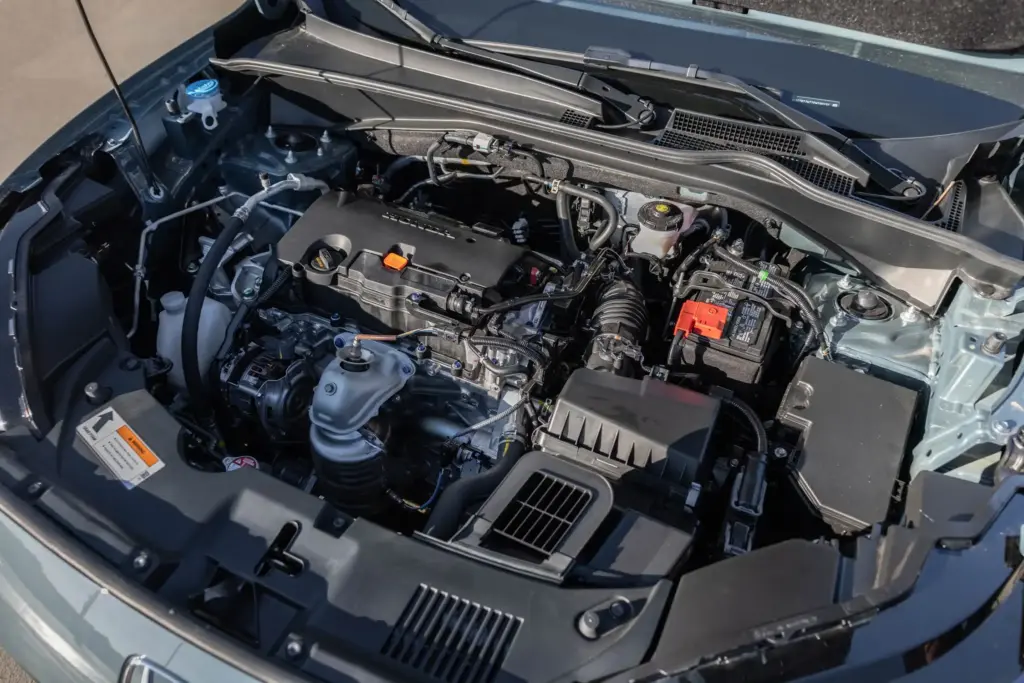 2025 Honda HR-V: Preise, Modelle & technische Daten - KFZPick.de