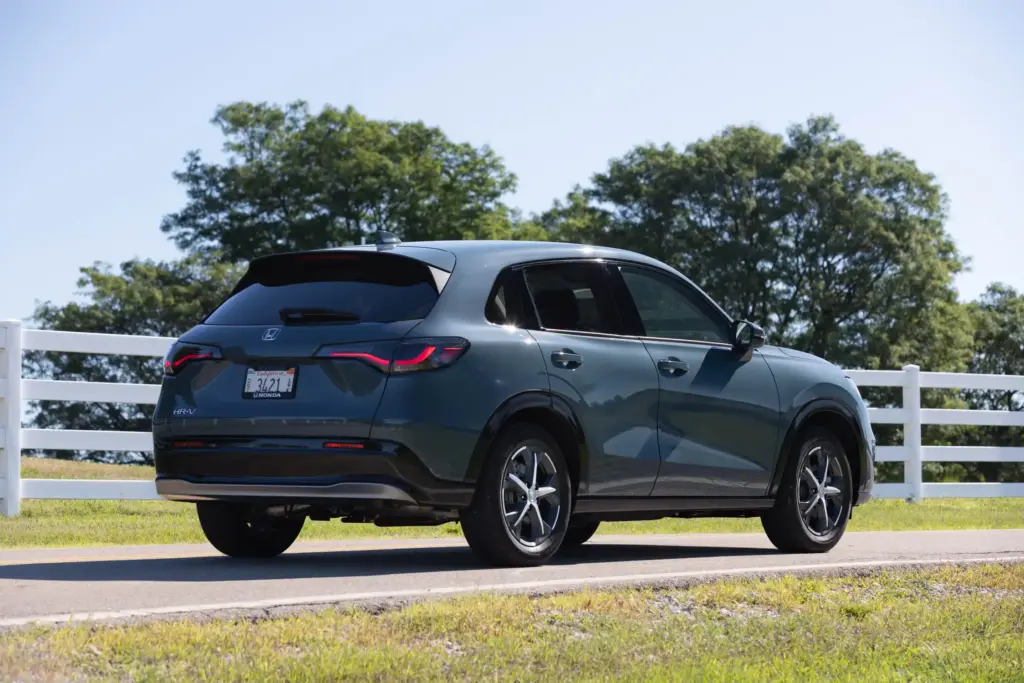 2025 Honda HR-V: Preise, Modelle & technische Daten - KFZPick.de