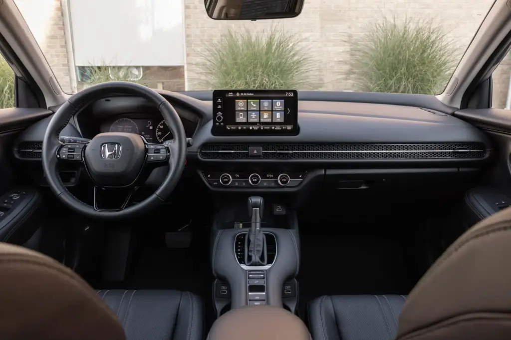 2025 Honda HR-V: Preise, Modelle & technische Daten - KFZPick.de