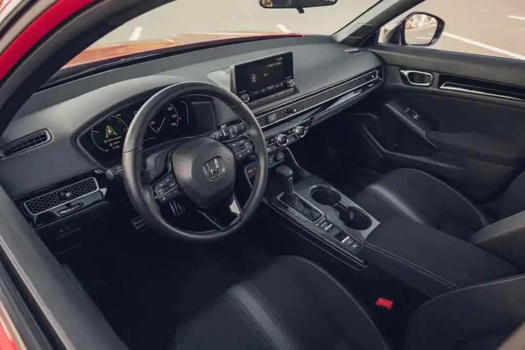 2026 Honda Civic: Preis, Ausstattung, Hybrid, Verbrauch & Alle Infos - KFZPick.de