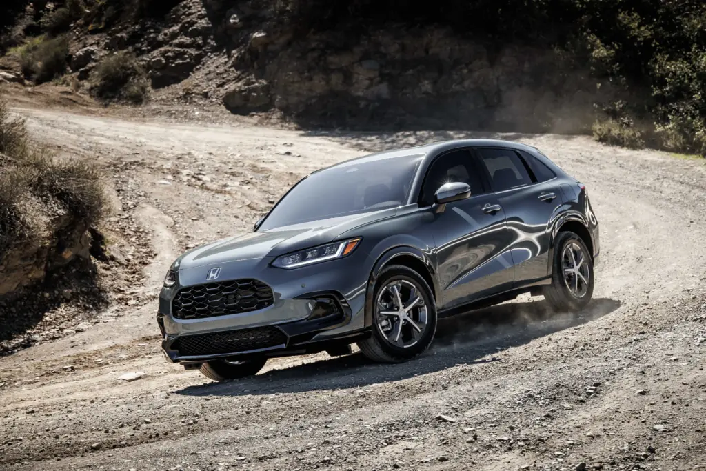 2024 Honda HR-V: Preise, technische Daten & Gebrauchtwagen-Kaufberatung 2 2024 Honda HR-V: Preise, technische Daten & Gebrauchtwagen-Kaufberatung - KFZPick.de