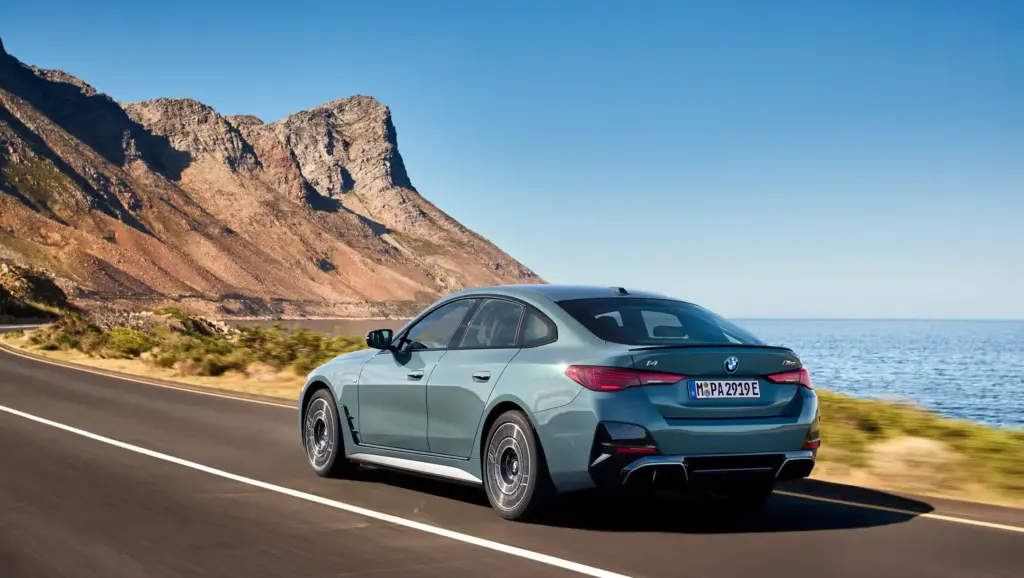 2026 BMW i4: Preise, Modelle & technische Daten 3 2026 BMW i4: Preise, Modelle & technische Daten - KFZPick.de