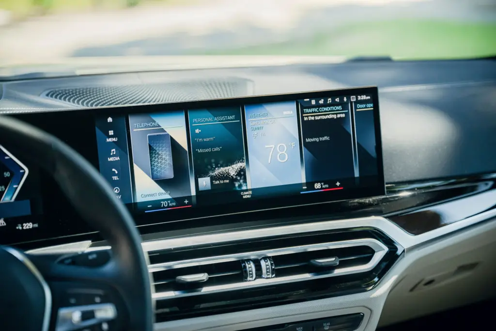 2024 BMW i4: Preise, technische Daten & Gebrauchtwagen-Kaufberatung 5 2024 BMW i4: Preise, technische Daten & Gebrauchtwagen-Kaufberatung - KFZPick.de