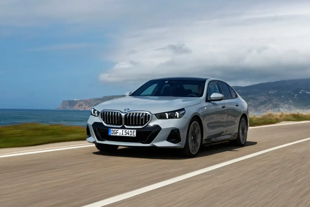 2026 BMW i5: Preise, Modelle & technische Daten - KFZPick.de