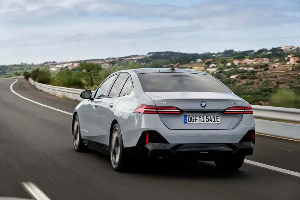 2026 BMW i5: Preise, Modelle & technische Daten - KFZPick.de