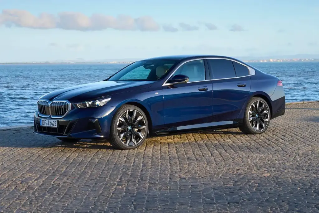 2025 BMW i5: Preise, Modelle & technische Daten - KFZPick.de