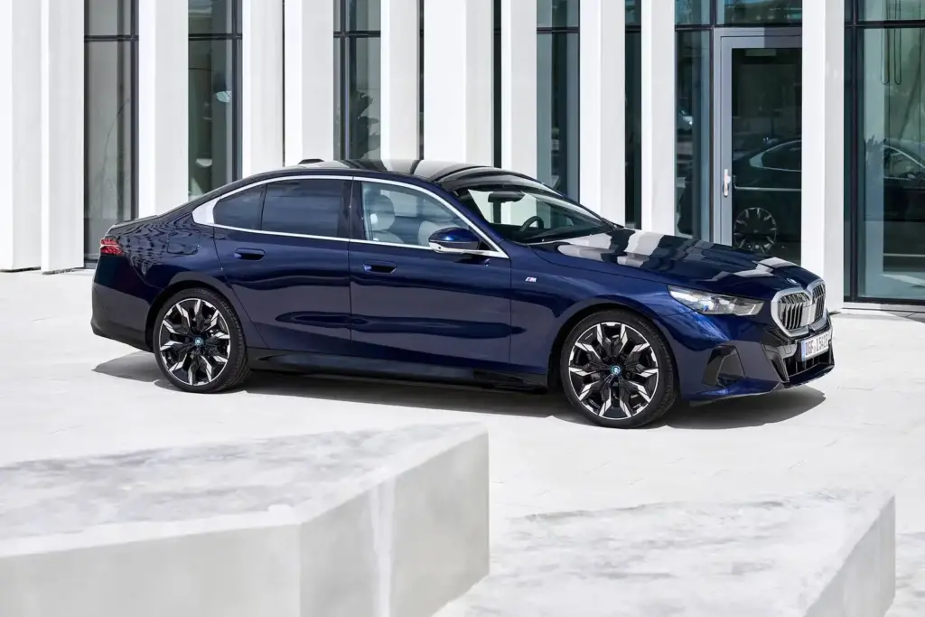 2025 BMW i5: Preise, Modelle & technische Daten - KFZPick.de