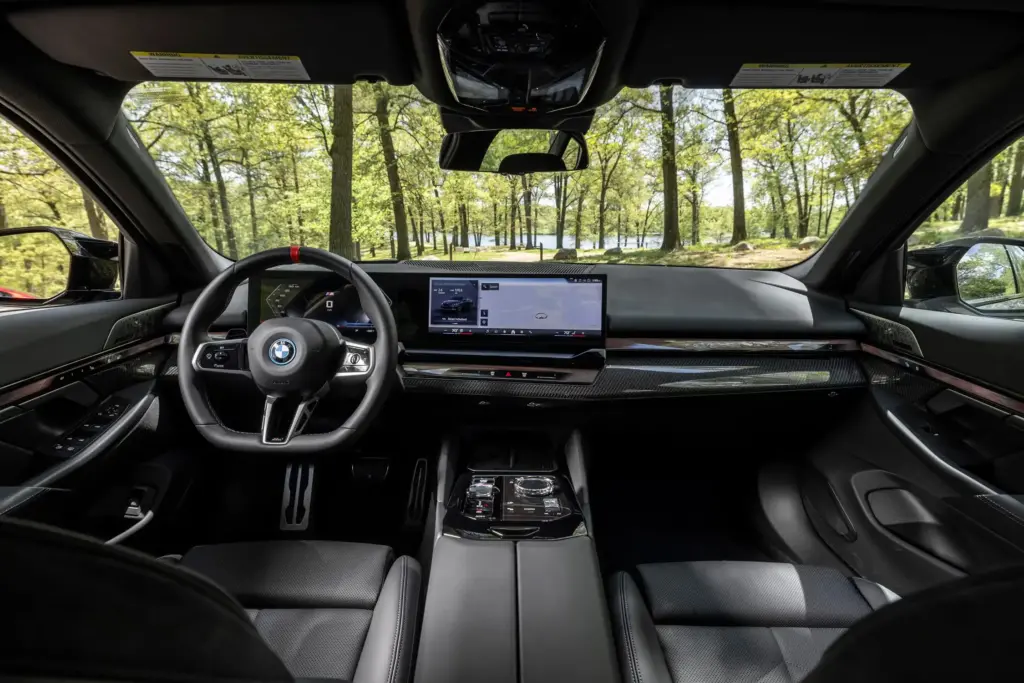 2025 BMW i5: Preise, Modelle & technische Daten - KFZPick.de