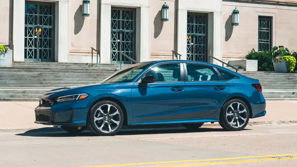 2025 Honda Civic: Preise, Modelle & technische Daten - KFZPick.de