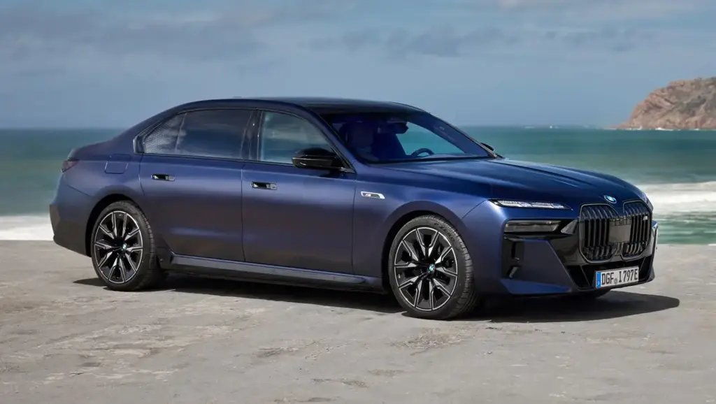 2026 BMW i7: Preise, Modelle & technische Daten 2 2026 BMW i7: Preise, Modelle & technische Daten - KFZPick.de