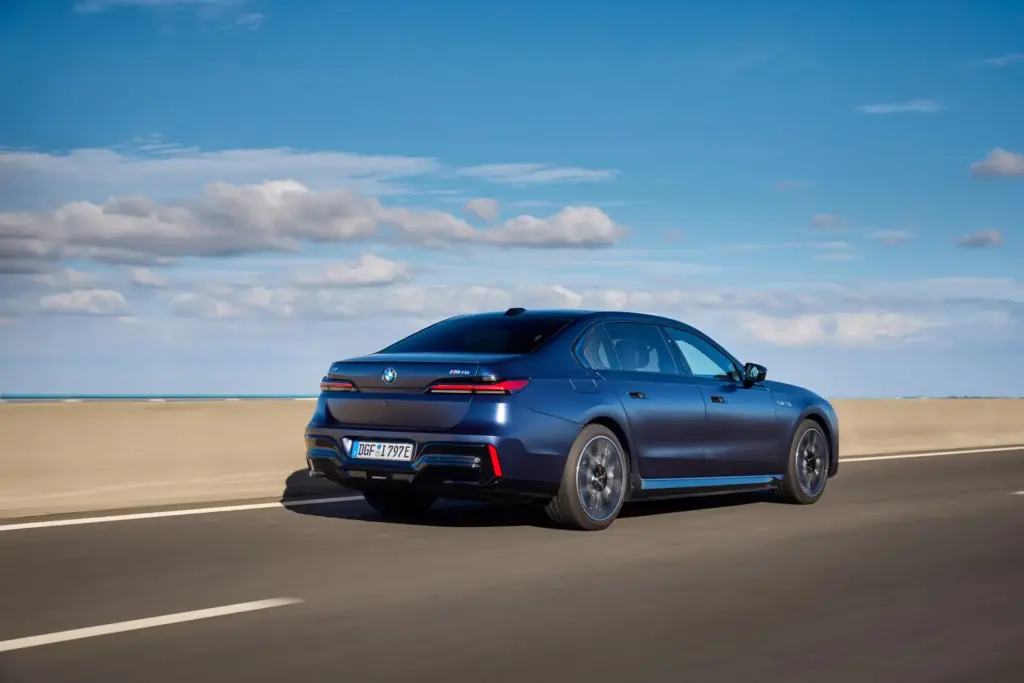 2026 BMW i7: Preise, Modelle & technische Daten 4 2026 BMW i7: Preise, Modelle & technische Daten - KFZPick.de