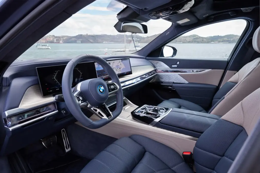2026 BMW i7: Preise, Modelle & technische Daten 5 2026 BMW i7: Preise, Modelle & technische Daten - KFZPick.de