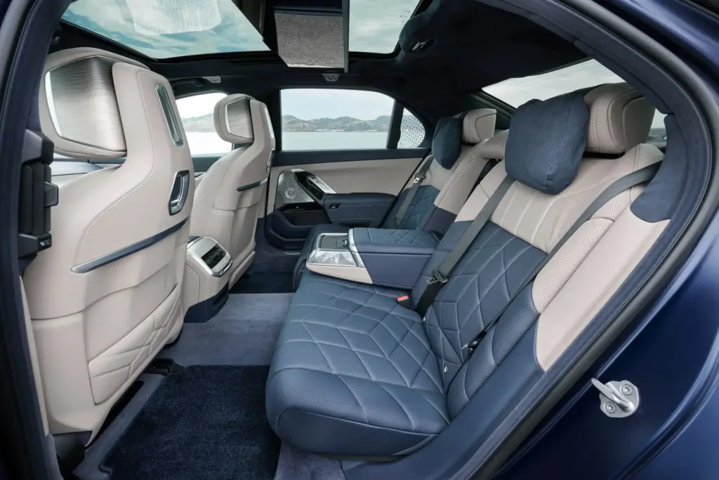 2026 BMW i7: Preise, Modelle & technische Daten 7 2026 BMW i7: Preise, Modelle & technische Daten - KFZPick.de