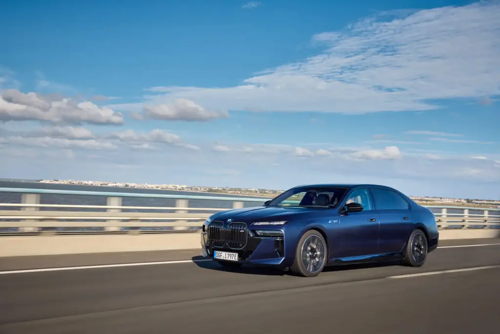 2025 BMW i7: Preise, Modelle & technische Daten - KFZPick.de