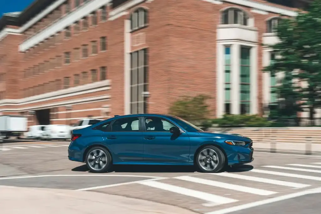 2025 Honda Civic: Preise, Modelle & technische Daten - KFZPick.de