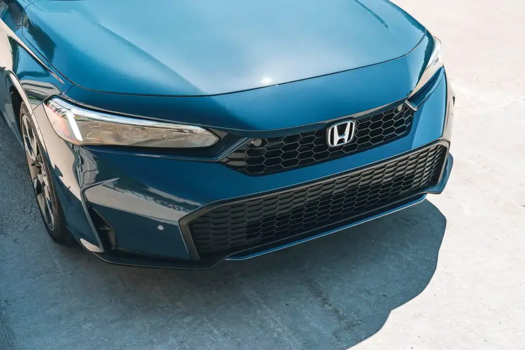 2025 Honda Civic: Preise, Modelle & technische Daten - KFZPick.de