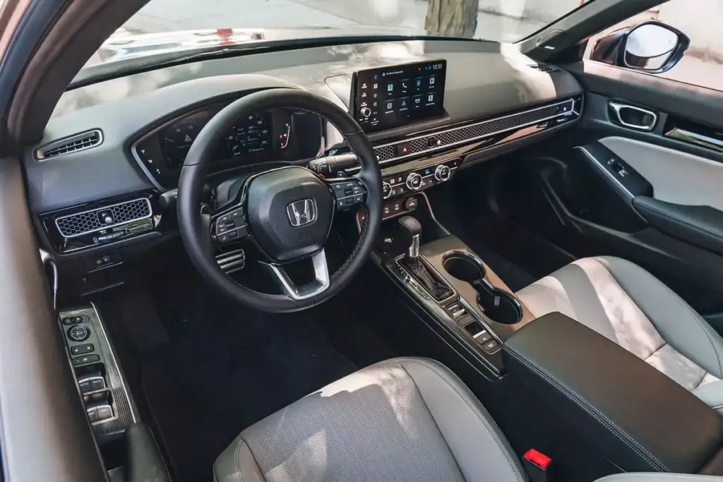 2025 Honda Civic: Preise, Modelle & technische Daten - KFZPick.de