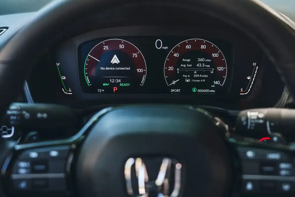 2025 Honda Civic: Preise, Modelle & technische Daten - KFZPick.de