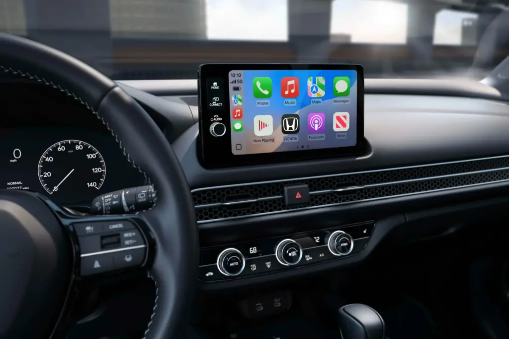 2027 Honda HR-V: Preis, Daten & Marktstart 6 2027 Honda HR-V: Preis, Daten & Marktstart - KFZPick.de