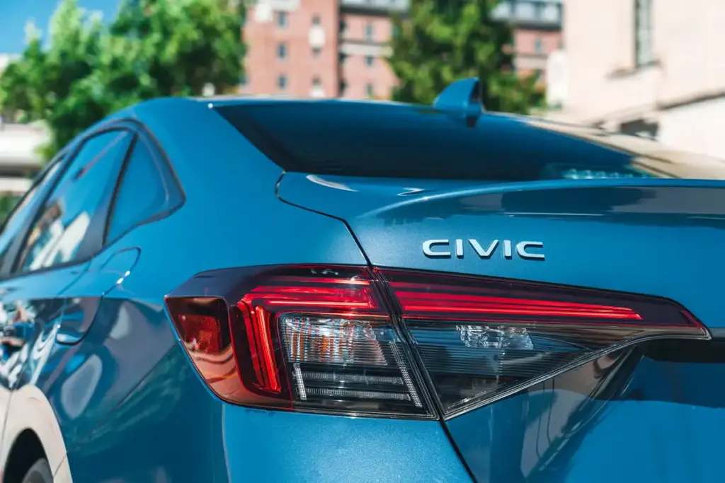 2025 Honda Civic: Preise, Modelle & technische Daten - KFZPick.de