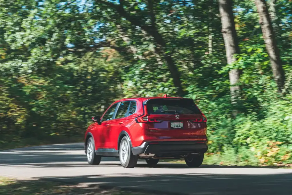 2027 Honda CR-V: Preis, Ausstattung, Motoren und alle Neuerungen - KFZPick.de