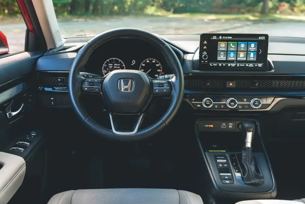 2026 Honda CR-V: Preise, Modelle & technische Daten 5 2026 Honda CR-V: Preise, Modelle & technische Daten - KFZPick.de