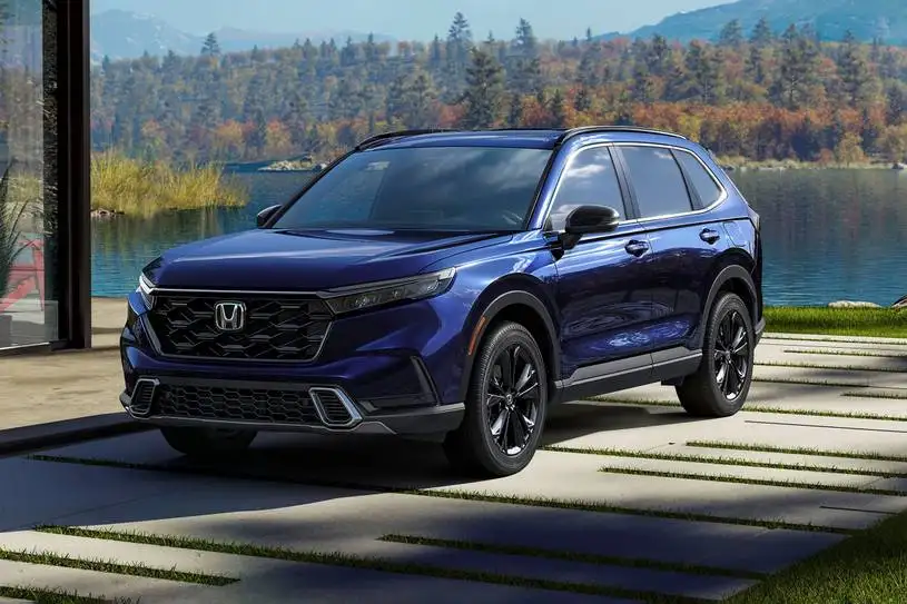 2025 Honda CR-V: Preise, Modelle & technische Daten - KFZPick.de