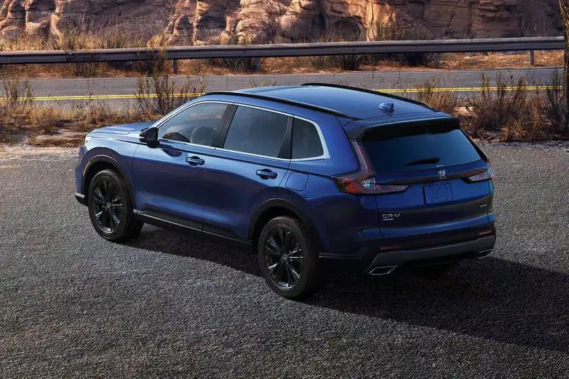 2025 Honda CR-V: Preise, Modelle & technische Daten - KFZPick.de