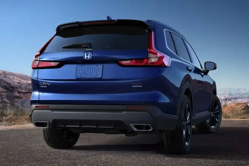 2025 Honda CR-V: Preise, Modelle & technische Daten - KFZPick.de