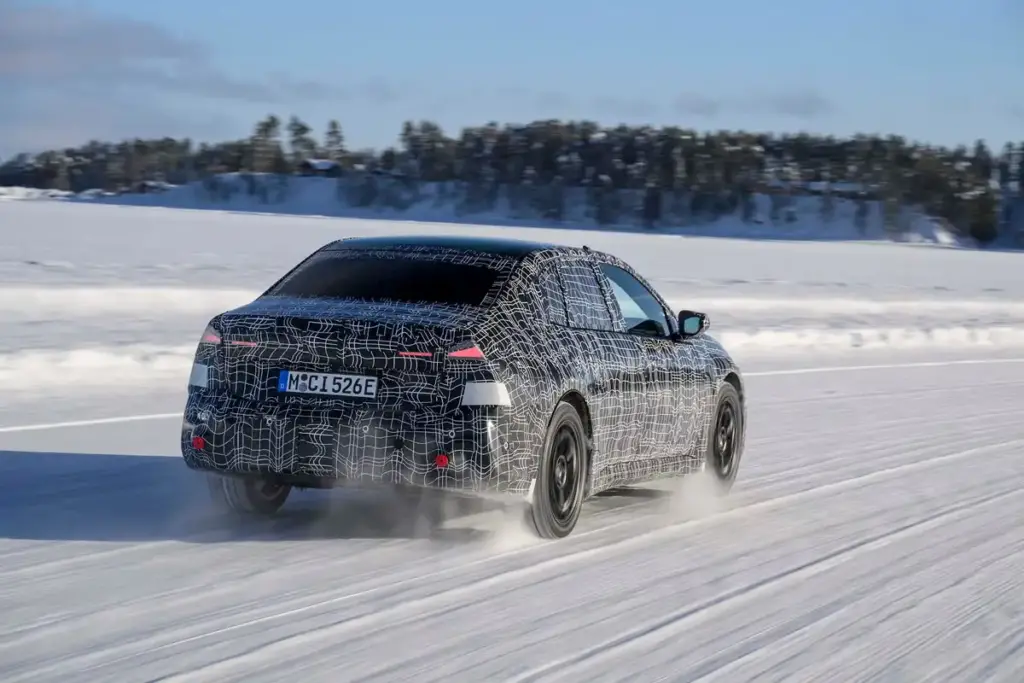 2027 BMW i3: Preis, Reichweite, Technik und alles zur Neue-Klasse-Limousine - KFZPick.de