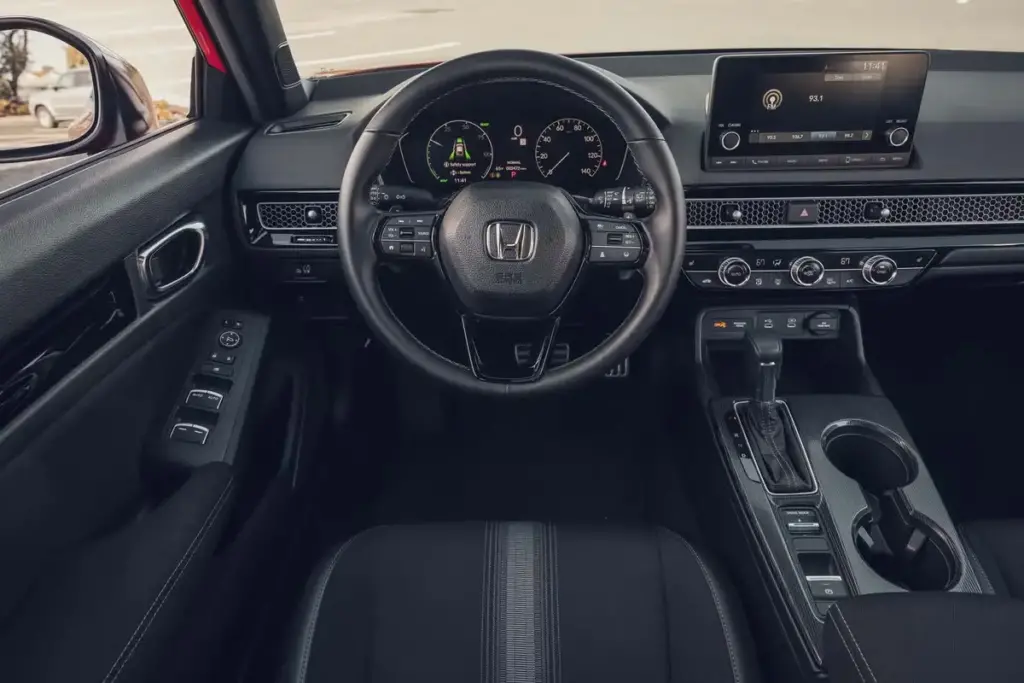 2027 Honda Civic: Preis, Technische Daten, Hybrid & Neuheiten - KFZPick.de