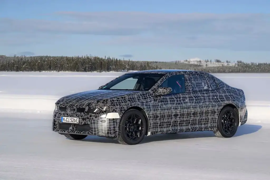 2027 BMW i3: Preis, Reichweite, Technik und alles zur Neue-Klasse-Limousine - KFZPick.de