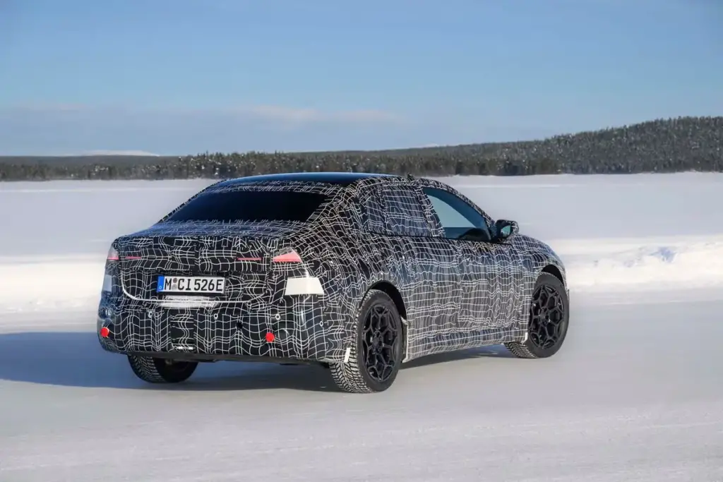 2027 BMW i3: Preis, Reichweite, Technik und alles zur Neue-Klasse-Limousine - KFZPick.de