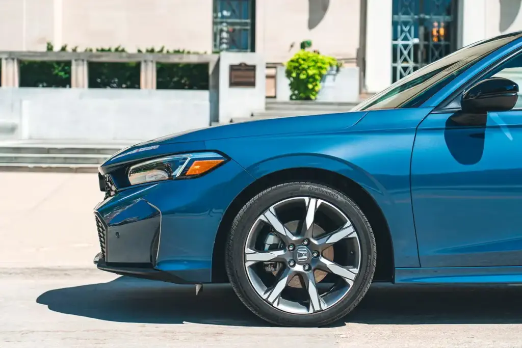 2025 Honda Civic: Preise, Modelle & technische Daten - KFZPick.de