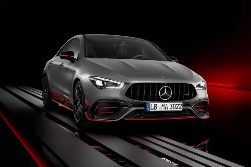 2025 Mercedes CLA: Preise, Modelle & technische Daten 2 2025 Mercedes CLA: Preise, Modelle & technische Daten - KFZPick.de