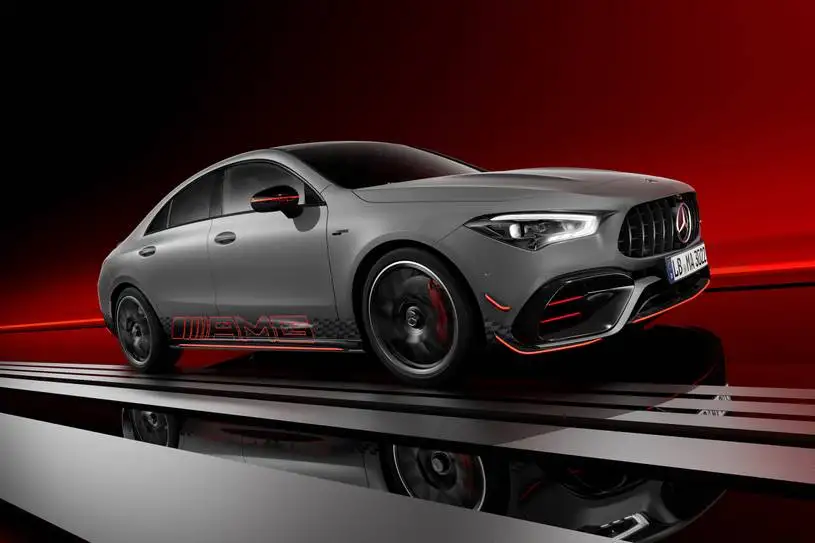 2025 Mercedes CLA: Preise, Modelle & technische Daten 3 2025 Mercedes CLA: Preise, Modelle & technische Daten - KFZPick.de