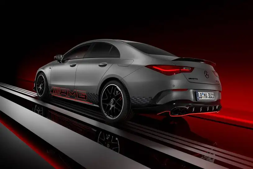 2025 Mercedes CLA: Preise, Modelle & technische Daten 4 2025 Mercedes CLA: Preise, Modelle & technische Daten - KFZPick.de