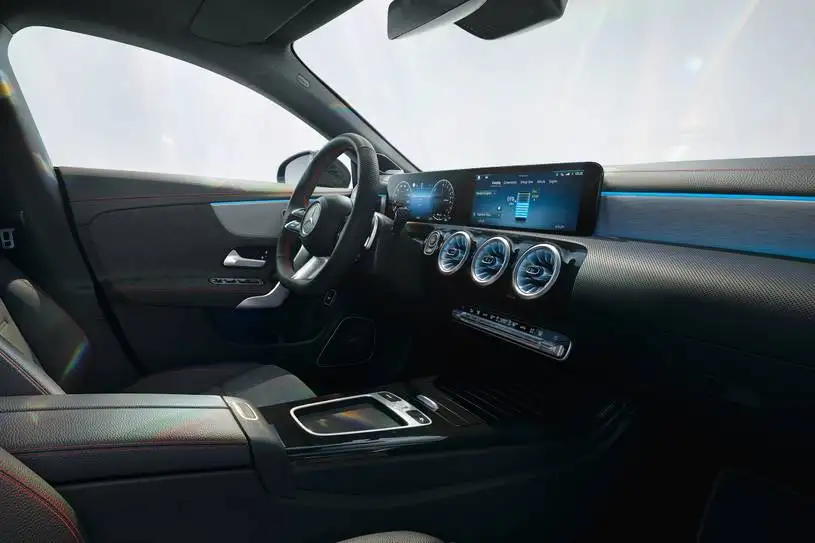 2025 Mercedes CLA: Preise, Modelle & technische Daten 5 2025 Mercedes CLA: Preise, Modelle & technische Daten - KFZPick.de