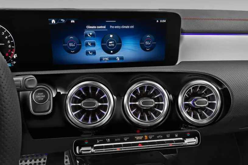 2025 Mercedes CLA: Preise, Modelle & technische Daten 7 2025 Mercedes CLA: Preise, Modelle & technische Daten - KFZPick.de