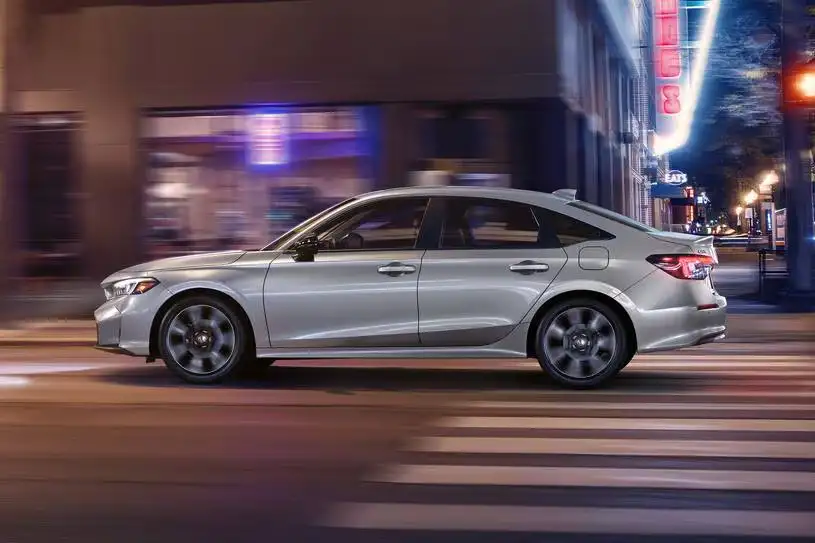 2027 Honda Civic Si: Preis, Daten & Marktstart 4 2027 Honda Civic Si: Preis, Daten & Marktstart - KFZPick.de