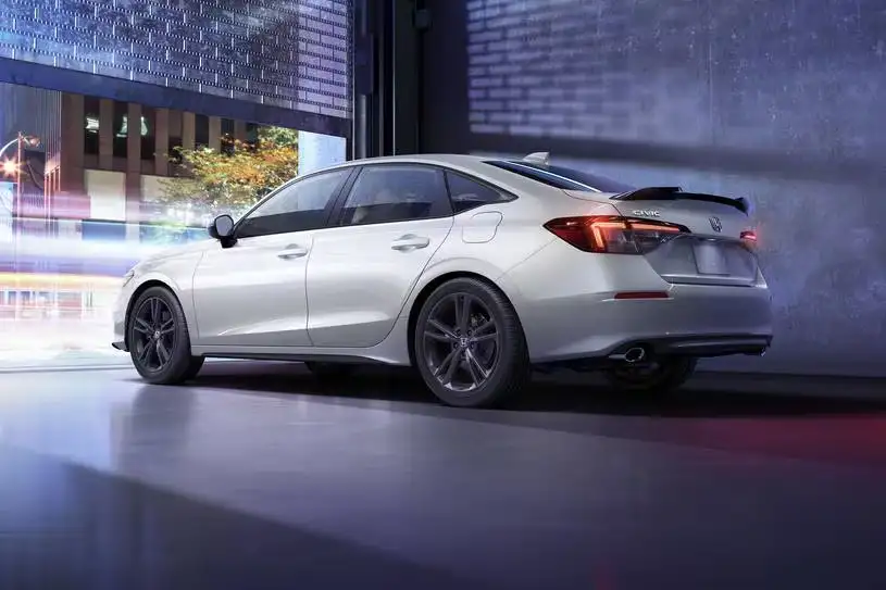 2027 Honda Civic Si: Preis, Daten & Marktstart 5 2027 Honda Civic Si: Preis, Daten & Marktstart - KFZPick.de