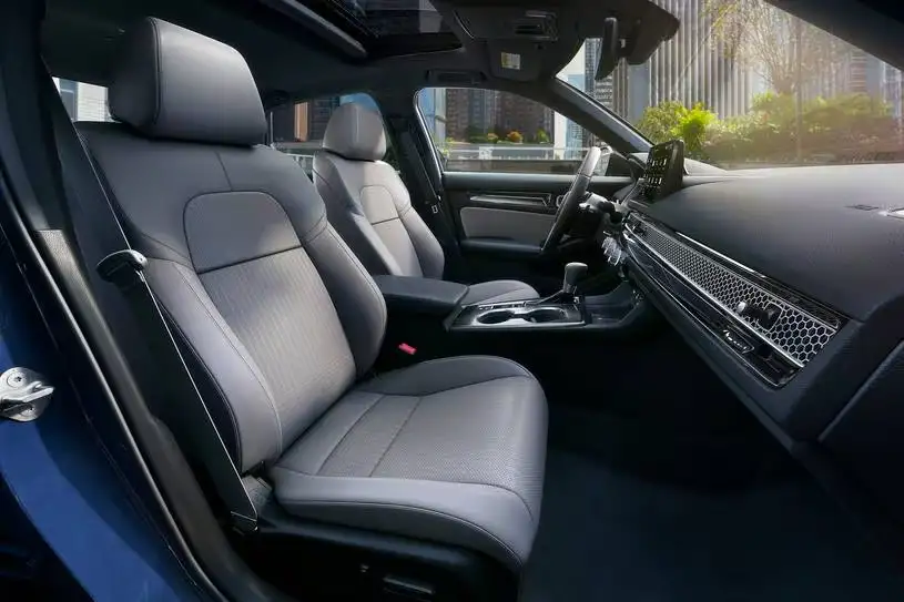 2027 Honda Civic Si: Preis, Daten & Marktstart 6 2027 Honda Civic Si: Preis, Daten & Marktstart - KFZPick.de